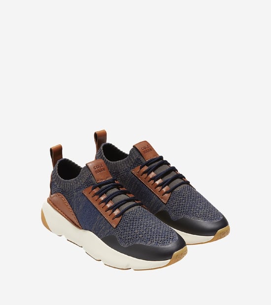 ZEROGRAND All-Day Stitchlite Slip On Trainer