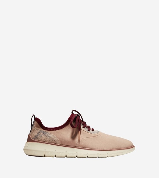 Generation ZEROGRAND Slip On Trainer