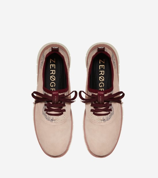 Generation ZEROGRAND Slip On Trainer