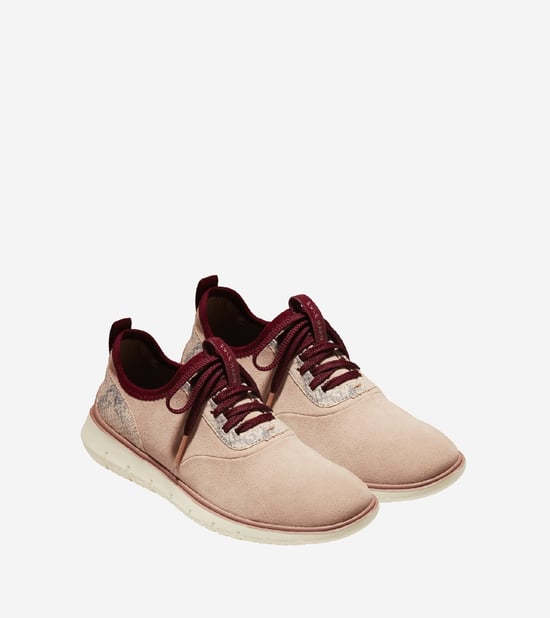 Generation ZEROGRAND Slip On Trainer
