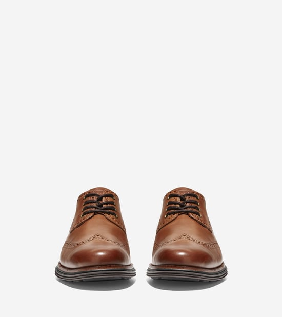 OriginalGrand Wing Oxford Luxury Lace Up Shoe