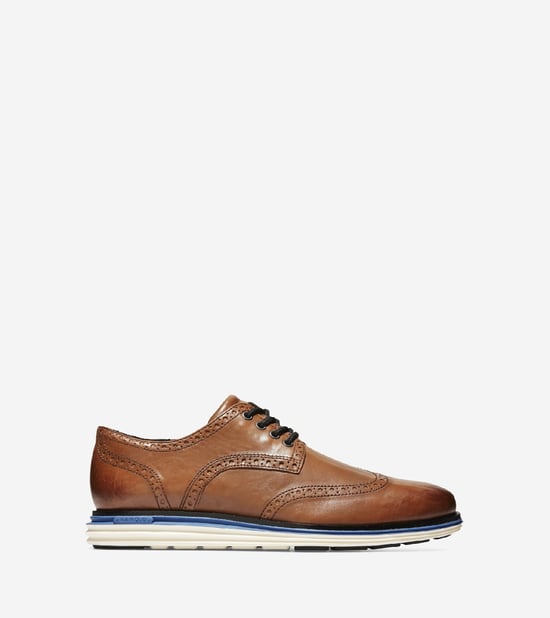 OriginalGrand Wing Oxford Luxury Lace Up Shoe