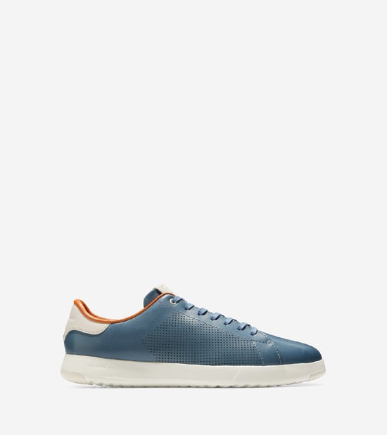 Grandpro Tennis Lace Up Trainer