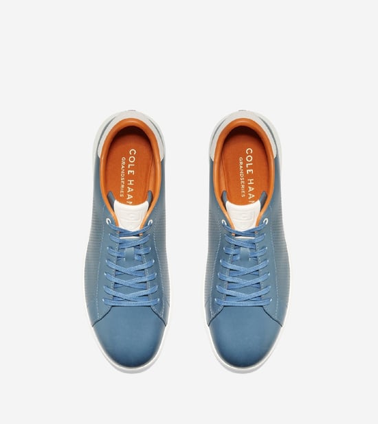 Grandpro Tennis Lace Up Trainer
