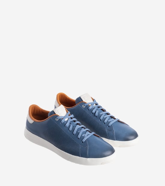 Grandpro Tennis Lace Up Trainer