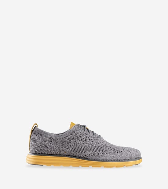 OG Grand Stitchlite Wing Lace Up Shoe