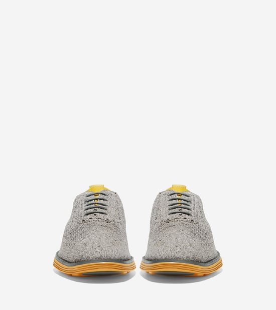 OG Grand Stitchlite Wing Lace Up Shoe