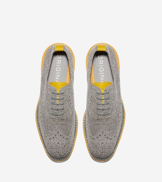 OG Grand Stitchlite Wing Lace Up Shoe