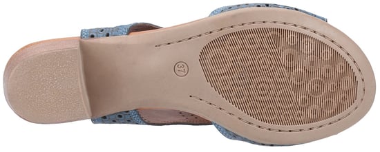 Tux Sandal