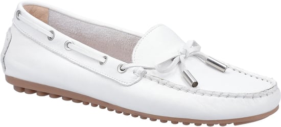 L'escala Moccasin with Lace
