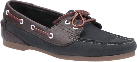 Palafrugell Ladies Boat Shoe
