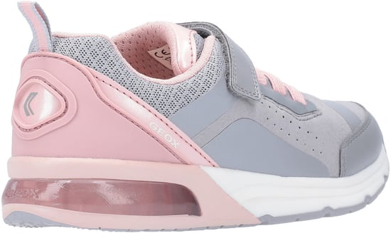 J Spaceclub Girl C Touch Fastening Trainer
