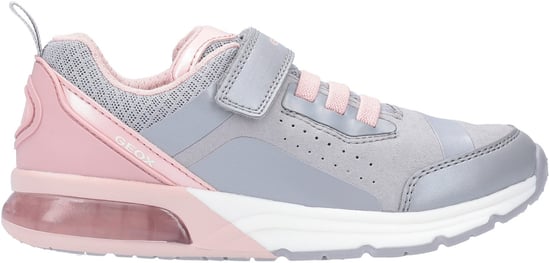 J Spaceclub Girl C Touch Fastening Trainer