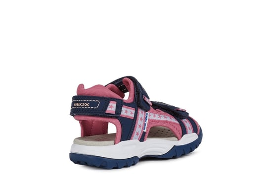 J Borealis Girl A Touch Fastening Sandal