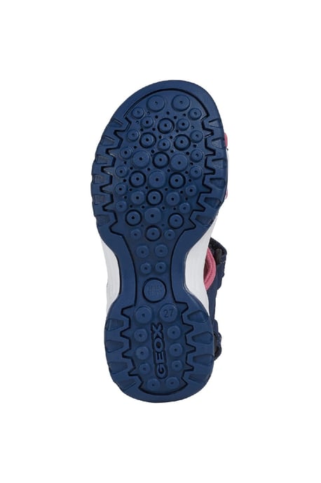 J Borealis Girl A Touch Fastening Sandal
