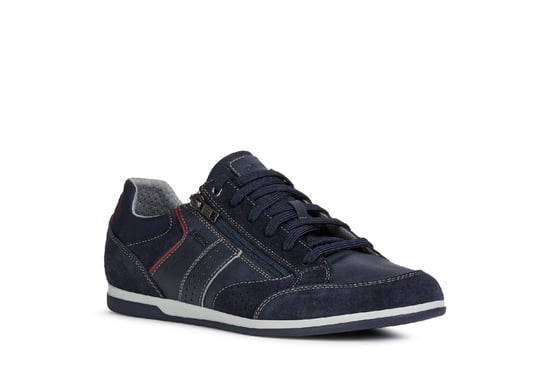U Renan A Lace Up Trainer