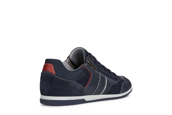 U Renan A Lace Up Trainer