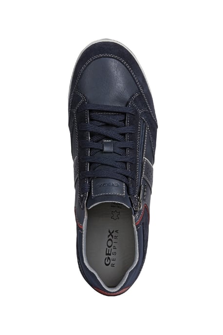 U Renan A Lace Up Trainer