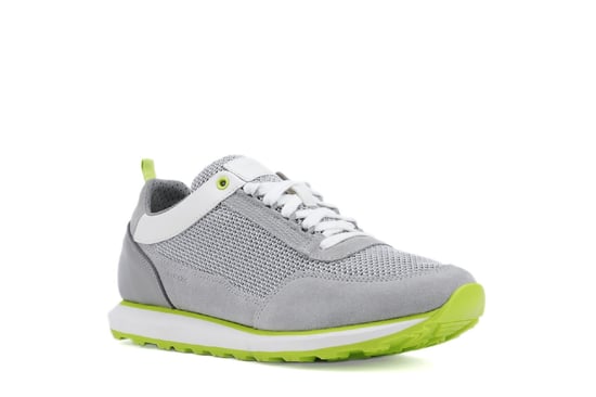 U Volto C Lace Up Trainer
