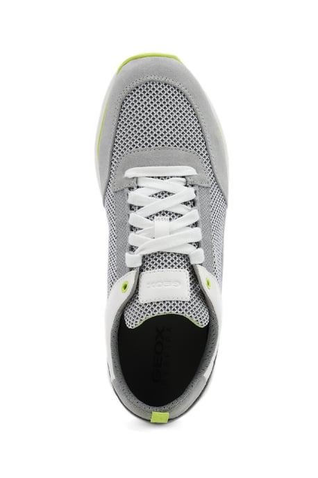 U Volto C Lace Up Trainer