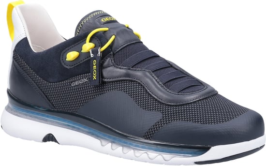 U Levita A Lace Up Trainer