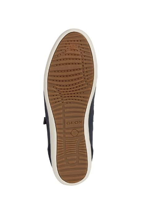 D Myria C Lace Up Trainer