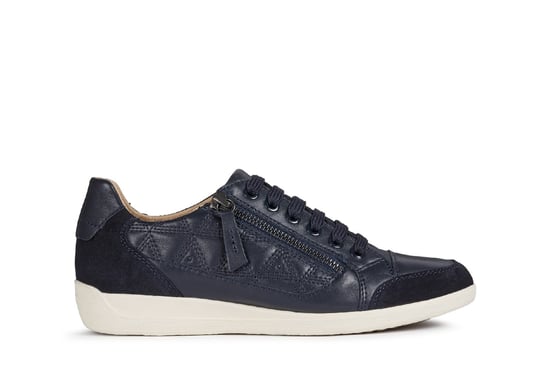 D Myria C Lace Up Trainer