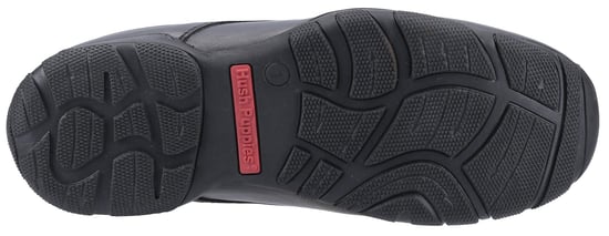 Hush Puppies Elijah Junior School Shoe MEMORY FOAM Boys - Image 3
