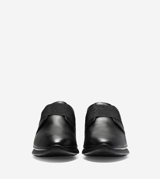 3.Zerogrand Oxford Slip On Shoe
