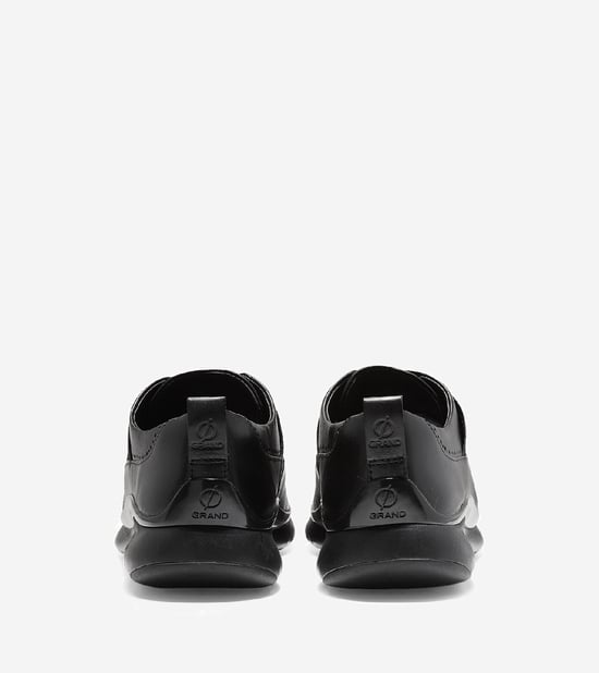 3.Zerogrand Oxford Slip On Shoe