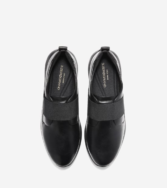 3.Zerogrand Oxford Slip On Shoe