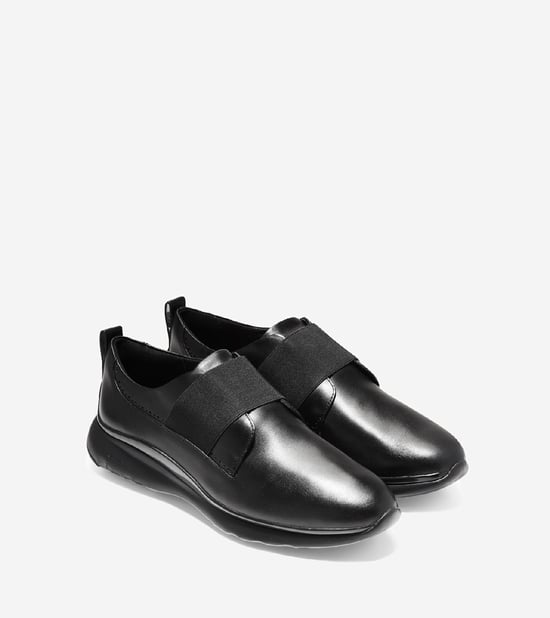 3.Zerogrand Oxford Slip On Shoe