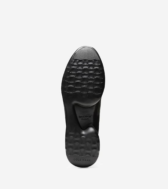 3.Zerogrand Oxford Slip On Shoe