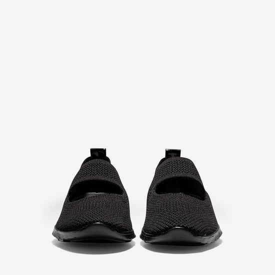 Zerogrand Stitchlite Cut Out Slip On Shoe