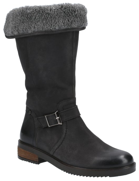 Bonnie Ladies Mid Boots