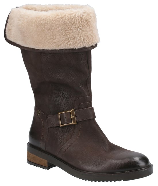 Bonnie Ladies Mid Boots - Image 1