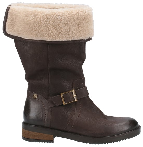 Bonnie Ladies Mid Boots - Image 4