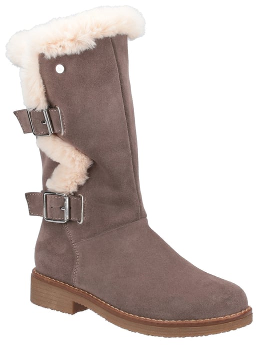 Megan Ladies Mid Boots - Image 1