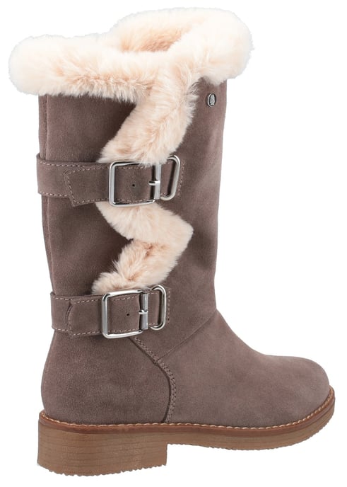 Megan Ladies Mid Boots - Image 2
