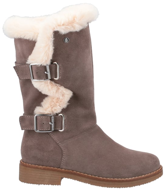 Megan Ladies Mid Boots - Image 4