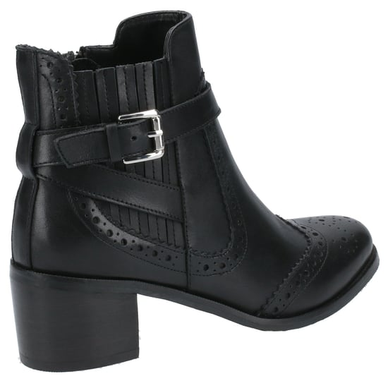 Rayleigh Ladies Ankle Boots - Image 2