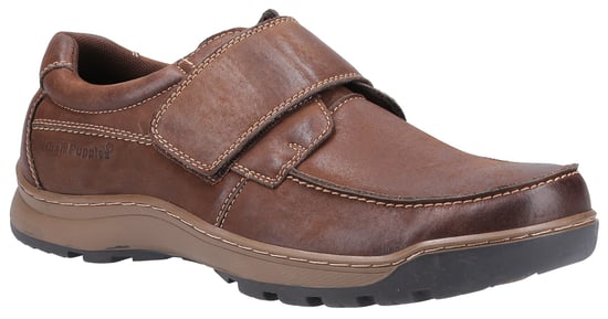 Casper Touch Fastening Mens Shoes - Image 1