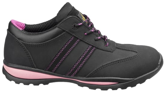 FS47 Heat Resistant Lace Up Safety Trainer - Image 4