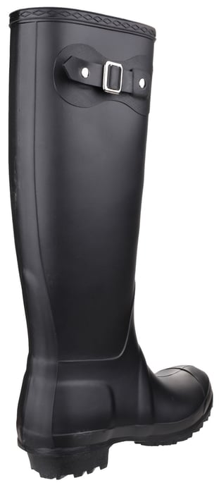 Cotswold Sandringham Pvc Svarta Gummistövlar - Image 2