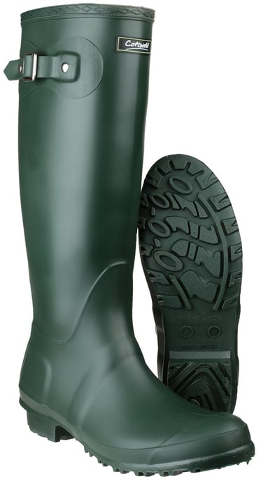 Cotswold Sandringham Pvc Gröna Gummistövlar - Image 3