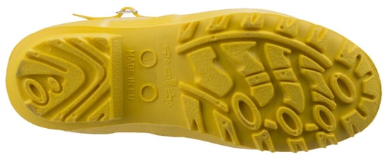 Cotswold Sandringham Pvc-Gula Gummistövlar - Image 3