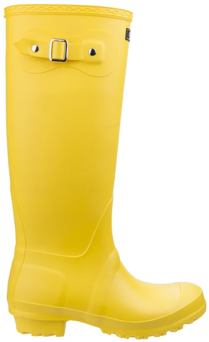 Cotswold Sandringham Pvc-Gula Gummistövlar - Image 4