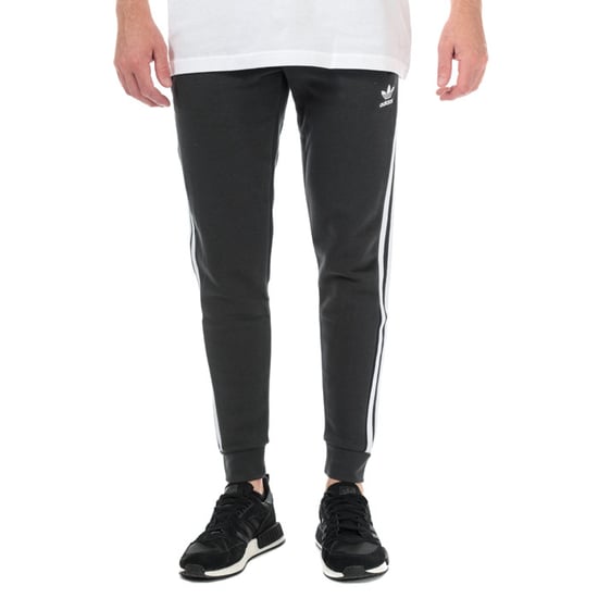 Men's adidas Originals 3-Stripes Pants in Black