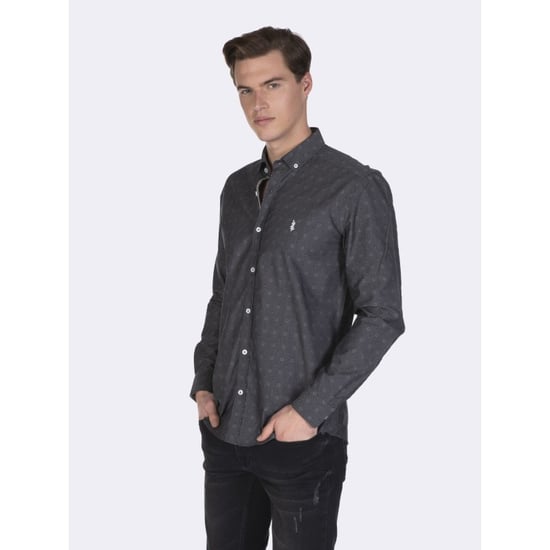 Long Sleeve Button Down Shirt