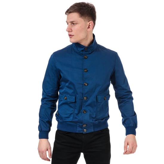 Men's Henri Lloyd Vessel Jacket in Indigo